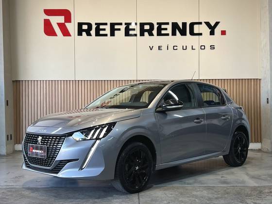 PEUGEOT 208 1.0 FIREFLY FLEX STYLE MANUAL